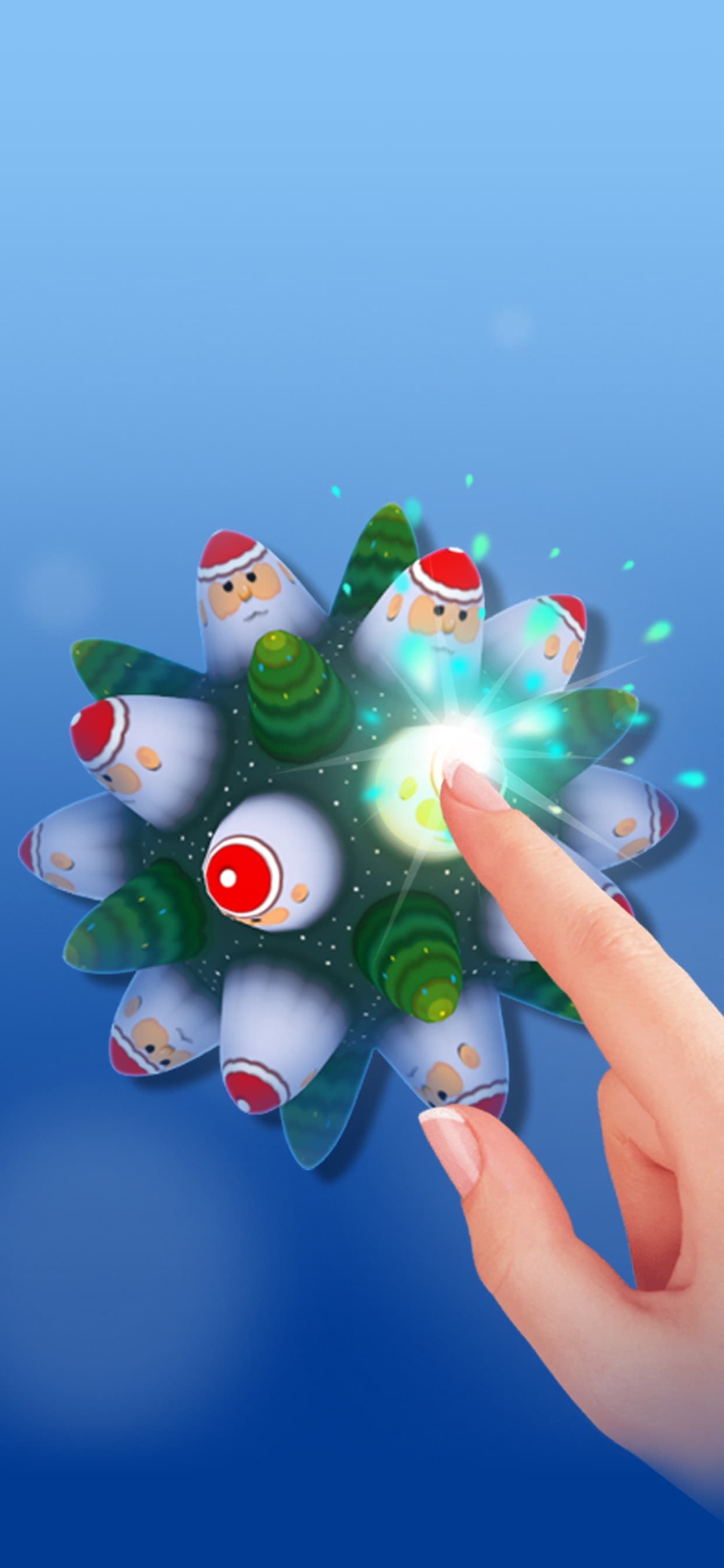 Squishy Anti Stress Simulator screenshot 1 - screenshot
