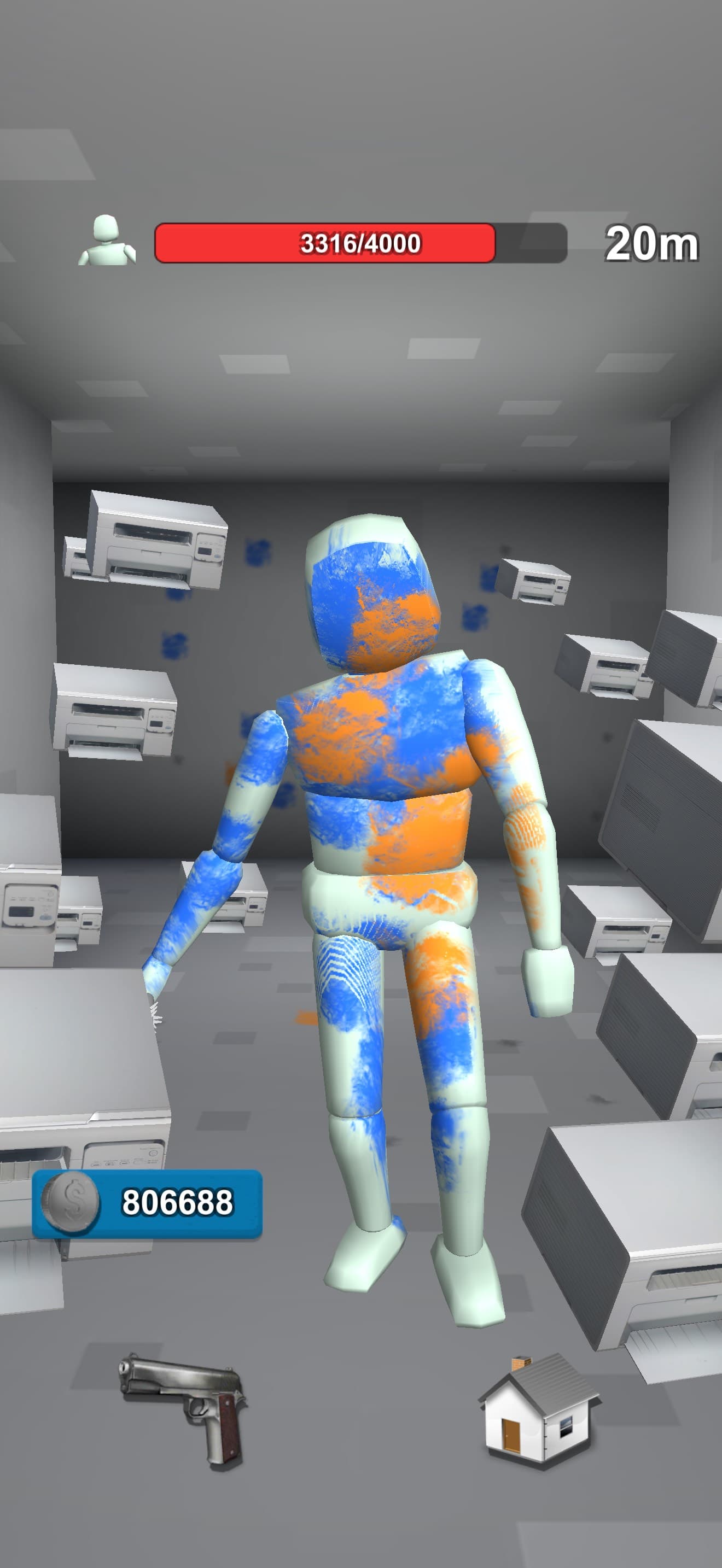 Kill the Dummy screenshot 3 - screenshot