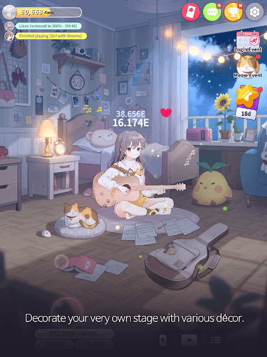 Guitar Girl screenshot 12 - screenshot