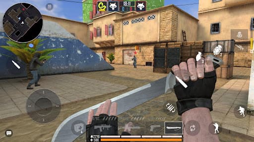 Tactical OPS－FPS Shooting Game screenshot 8 - screenshot