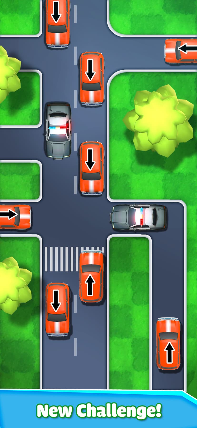 Traffic Hour - Car Escape screenshot 5 - screenshot