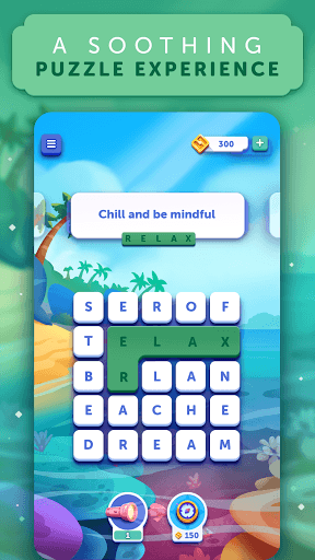Word Lanes: Relaxing Puzzles screenshot 1 - screenshot