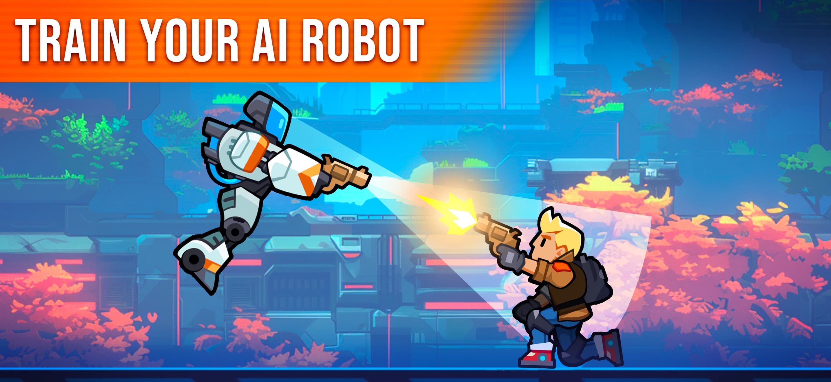 Steel Revolt screenshot 1 - screenshot