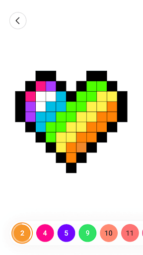 Color by Number：Coloring Games screenshot 20 - screenshot