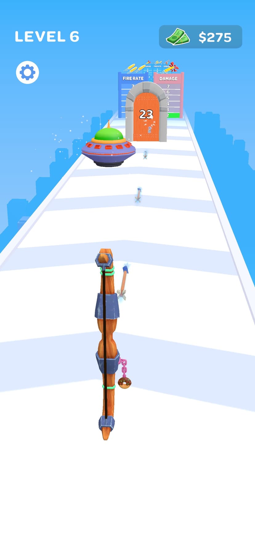 Gun Run!! screenshot 2 - screenshot