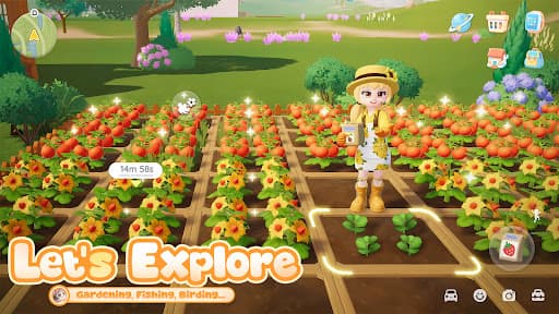 Heartopia screenshot 1 - screenshot