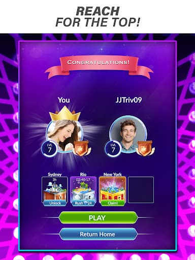 Official Millionaire Game screenshot 11 - screenshot