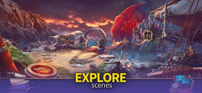 Bridge Another World: Syndrome screenshot 2 - screenshot