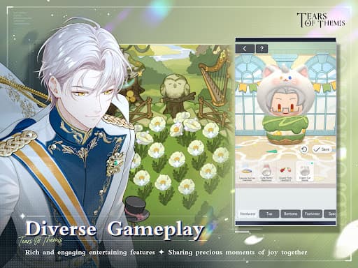Tears of Themis screenshot 18 - screenshot