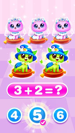 Baby Panda's Logic Learning screenshot 7 - screenshot