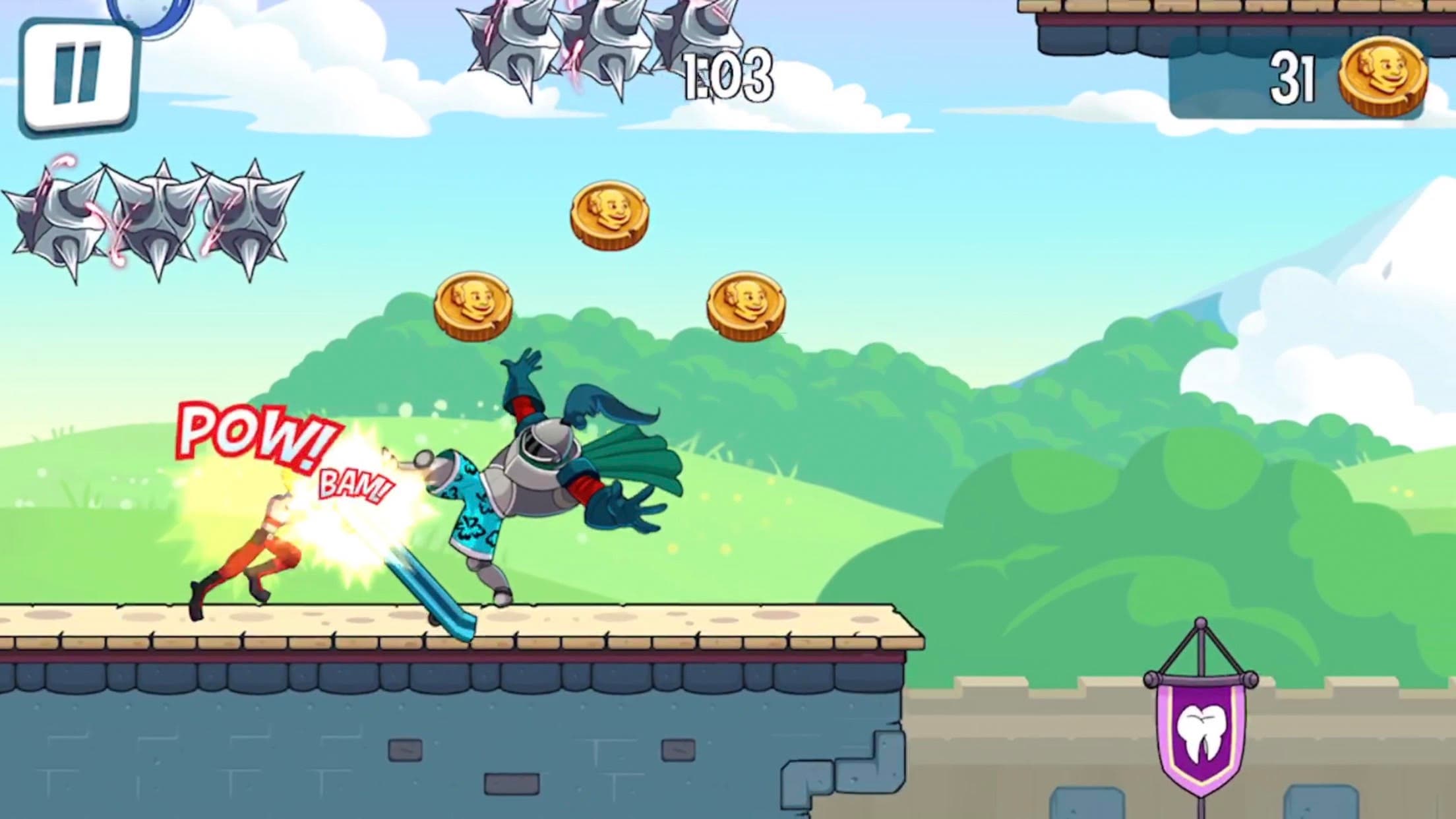Henry Danger Crime Warp screenshot 2 - screenshot