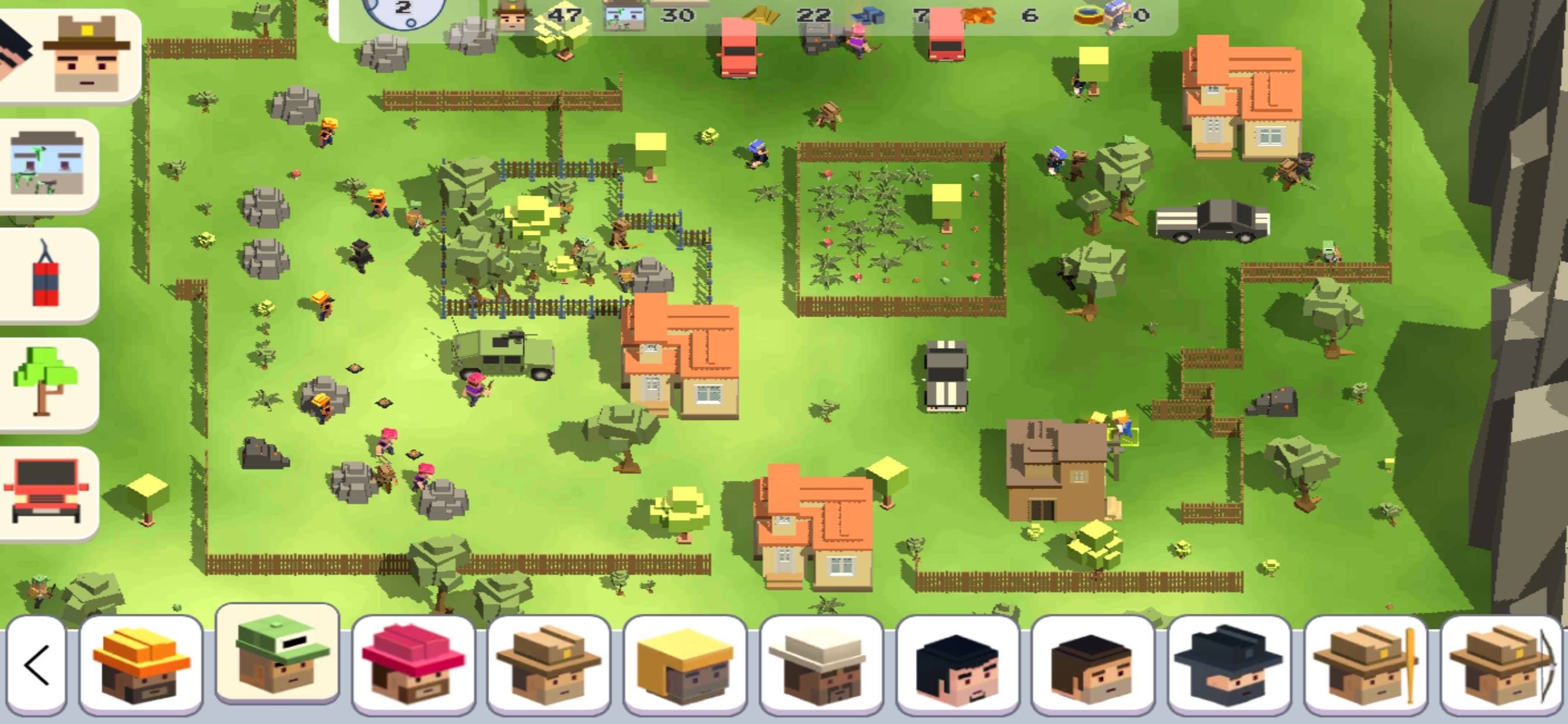 Super ZombieBox screenshot 2 - screenshot