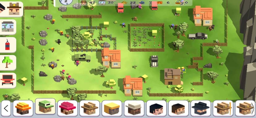 Super ZombieBox screenshot 2 - screenshot