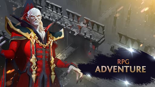Heroes of the Dark: Squad RPG screenshot 1 - screenshot