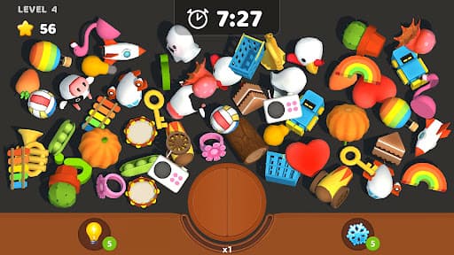 Match Busters 3D Matching Game screenshot 7 - screenshot