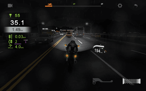 Real Moto Traffic screenshot 24 - screenshot