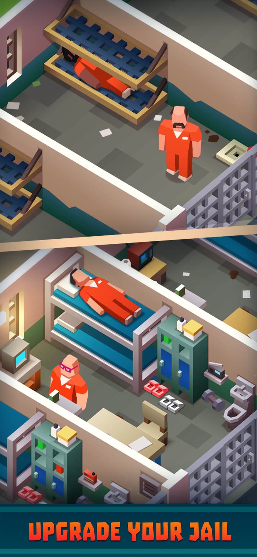 Prison Empire Tycoon－Idle Game screenshot 3 - screenshot