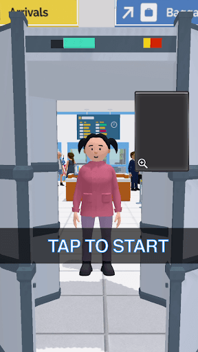 Airport Security screenshot 1 - screenshot