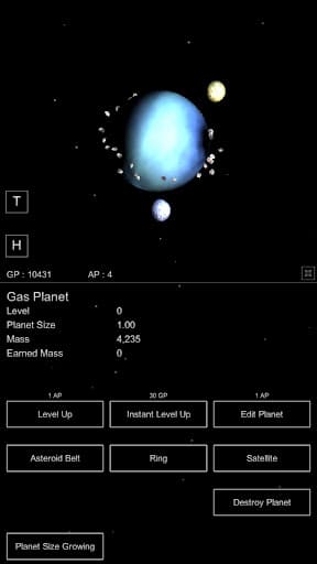 Sandbox Planet - Neutron Star screenshot 21 - screenshot