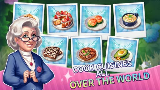 My Restaurant Empire-Deco Game screenshot 15 - screenshot