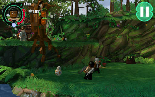 LEGO® Star Wars™: TFA screenshot 7 - screenshot