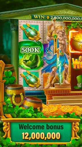 Slots Era - Jackpot Slots Game screenshot 2 - screenshot