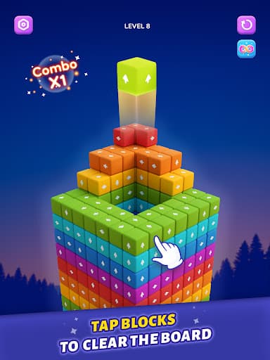 Block Away - Tap Out Puzzle screenshot 15 - screenshot