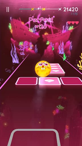 Magic Hop : Jump with Beats screenshot 7 - screenshot