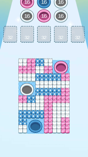 Hole Cat screenshot 2 - screenshot