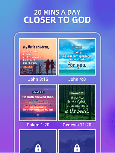 Holyscapes - Bible Word Game screenshot 16 - screenshot