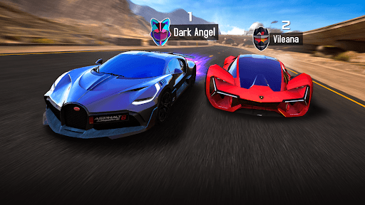 Asphalt 8 - Car Racing Game screenshot 5 - screenshot