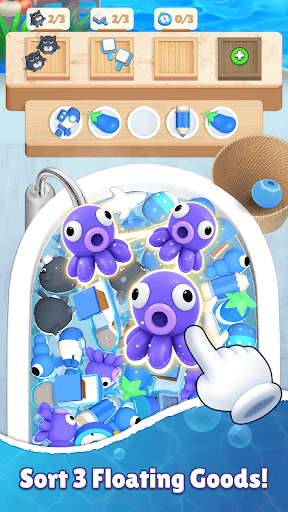 Float Sort screenshot 1 - screenshot