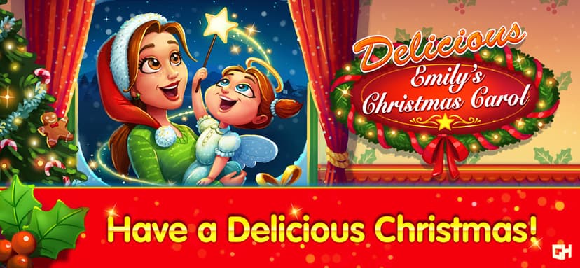 Delicious - Christmas Carol screenshot 5 - screenshot