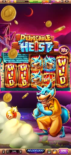 Caesars Slots: Casino Games screenshot 3 - screenshot