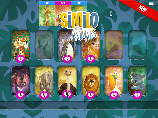 Similo: The Card Game screenshot 9 - screenshot