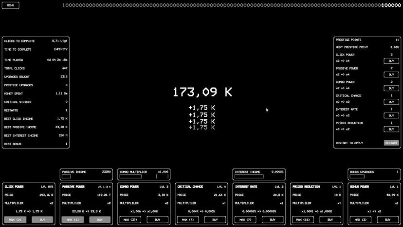 Null - screenshot