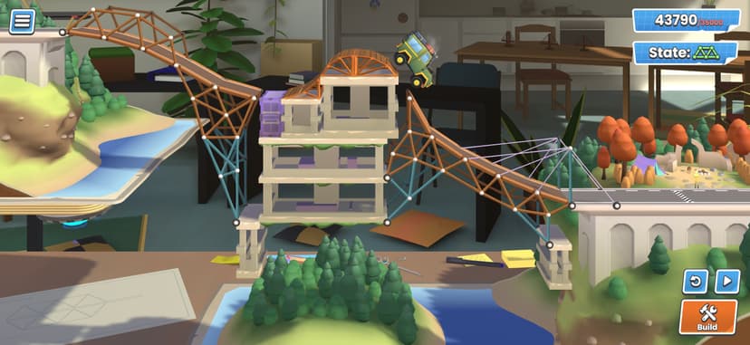 Bridge Constructor Studio screenshot 3 - screenshot