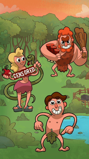 Homo Evolution: Human Origins screenshot 1 - screenshot