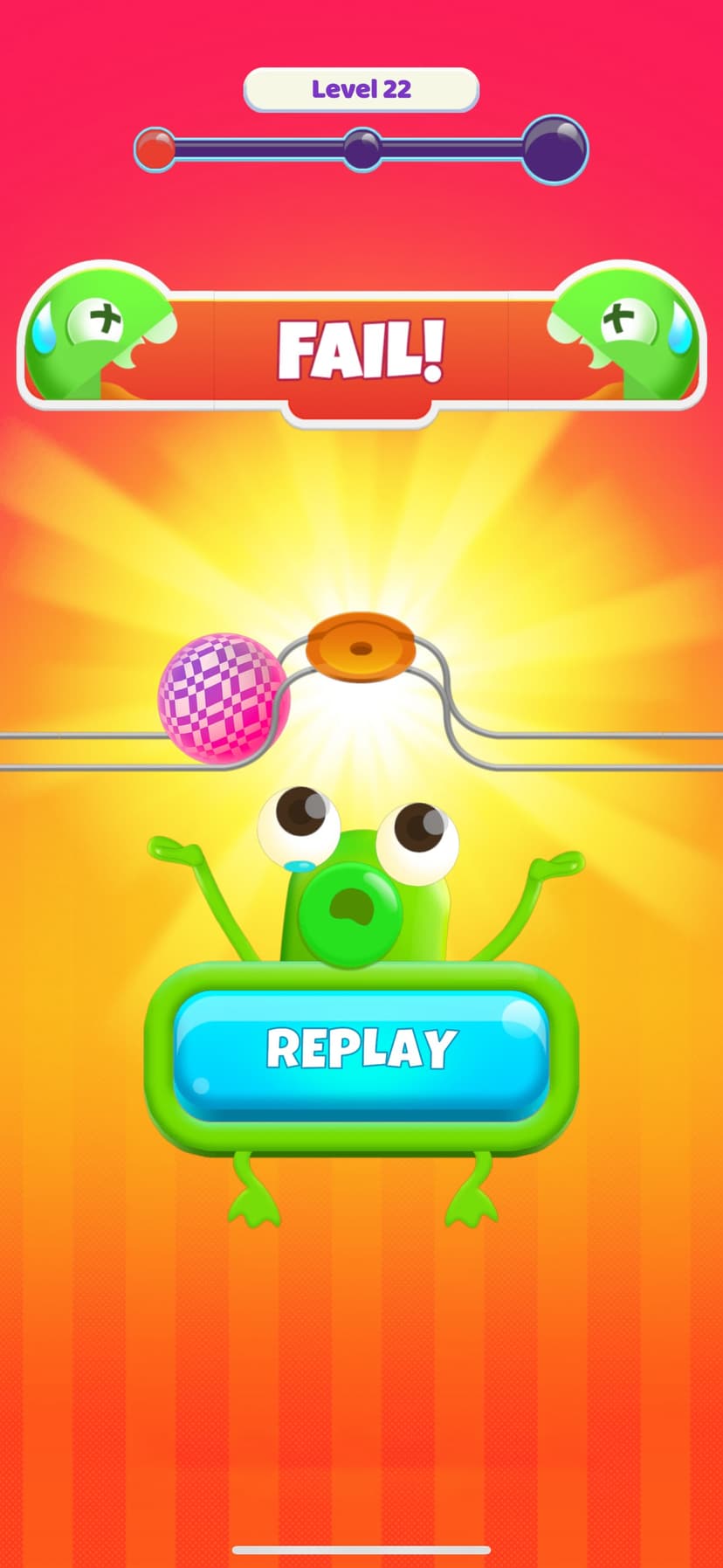 Push It! screenshot 4 - screenshot