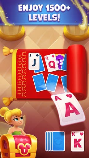 Disney Solitaire screenshot 15 - screenshot