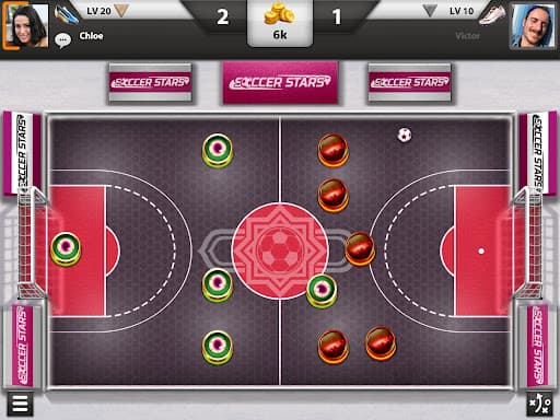 Soccer Games: Soccer Stars screenshot 11 - screenshot