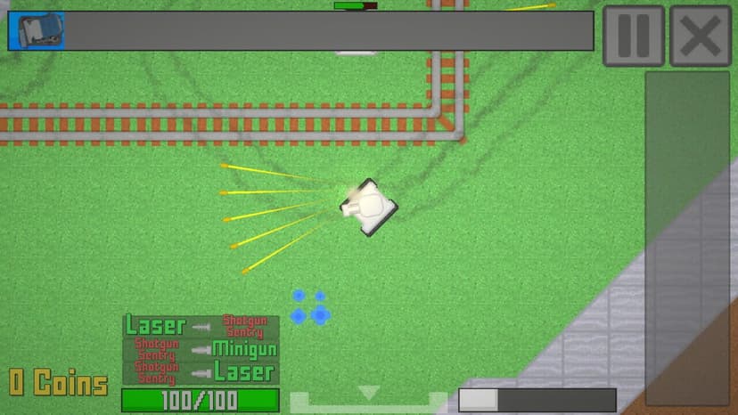 Null - screenshot