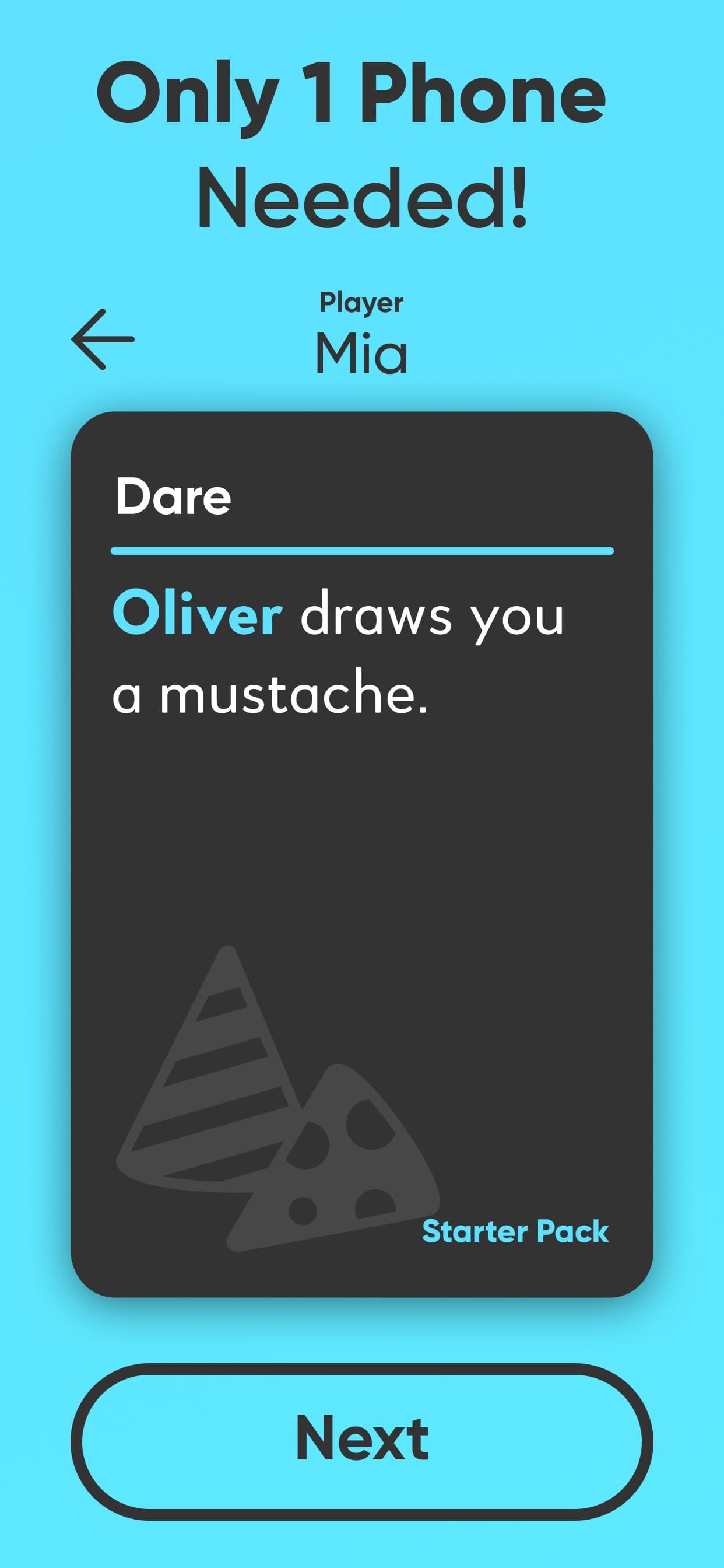 Truth Or Drink Dirty Questions screenshot 5 - screenshot