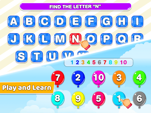 Toddler Games For 3+ Year Old screenshot 9 - screenshot