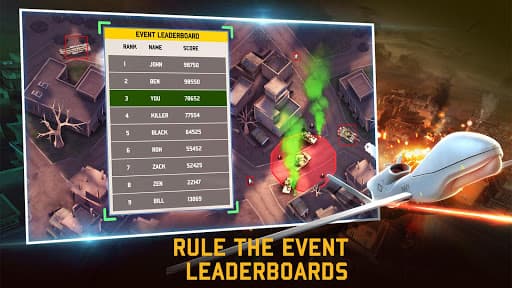 Drone : Shadow Strike 3 screenshot 2 - screenshot