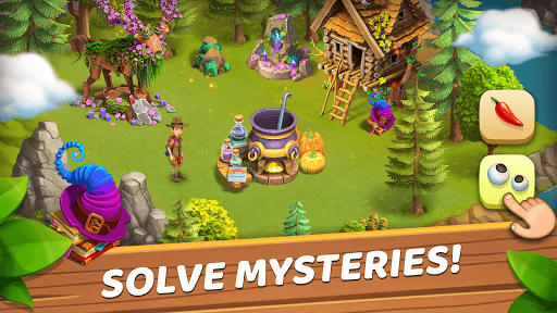 Funky Bay: Farm Adventure game screenshot 2 - screenshot