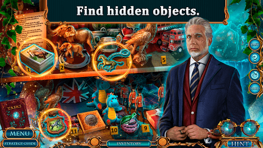 Secret City: London Calling screenshot 3 - screenshot