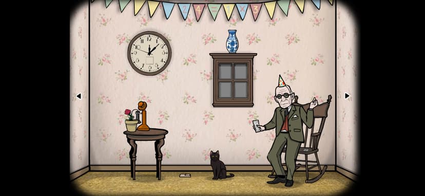 Cube Escape: Birthday screenshot 1 - screenshot