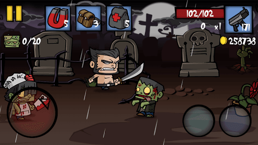 Zombie Age 2 Premium: Shooter screenshot 3 - screenshot