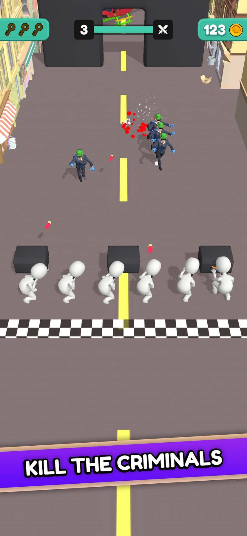 Gun Gang screenshot 8 - screenshot